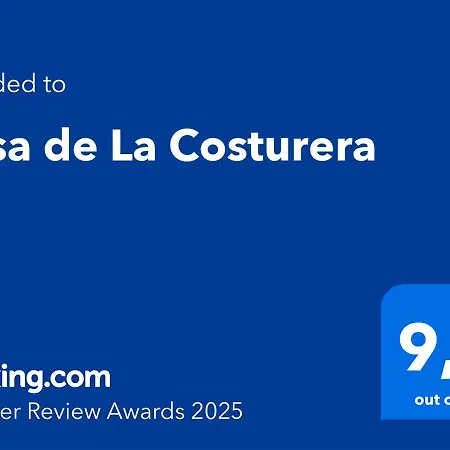 Casa De La Costurera 프리고드코도바