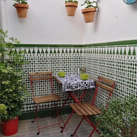 Casa De La Costurera Priego De Cordoba
