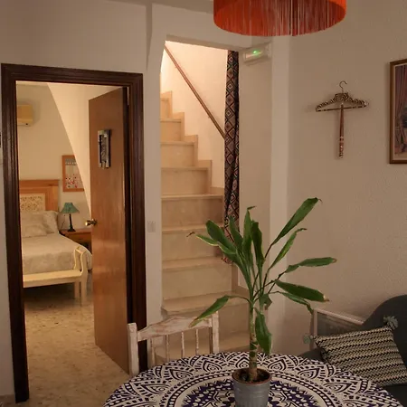 Casa De La Costurera Holiday home